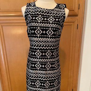 DKNY shift dress